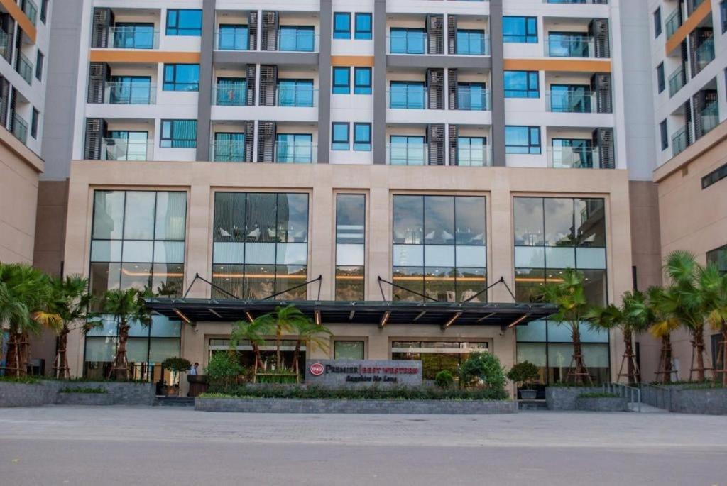 The Sapphire Residence S2 Ha Long Eksteriør bilde