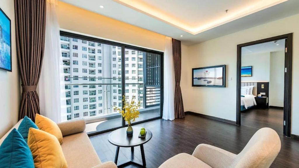The Sapphire Residence S2 Ha Long Eksteriør bilde