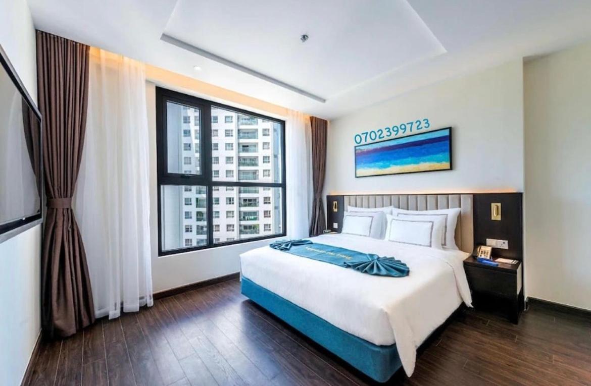 The Sapphire Residence S2 Ha Long Eksteriør bilde