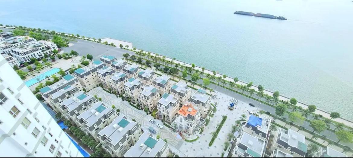 The Sapphire Residence S2 Ha Long Eksteriør bilde