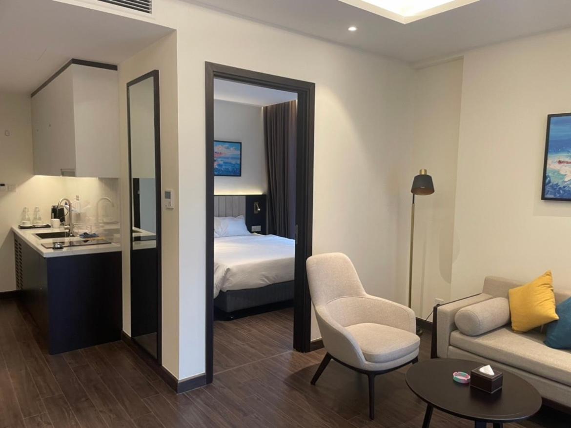 The Sapphire Residence S2 Ha Long Eksteriør bilde