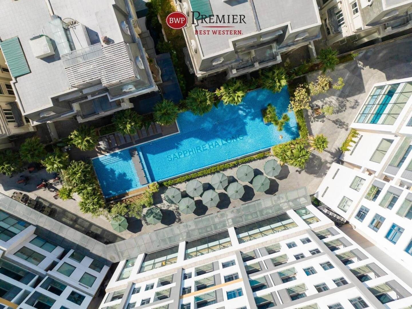 The Sapphire Residence S2 Ha Long Eksteriør bilde